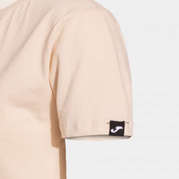 Женская футболка JOMA CHAMELEON Светло розовый