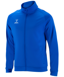 Олимпийка JOGEL CAMP Training Jacket FZ, синий, детский