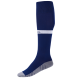 Гетры футбольные JÖGEL CAMP ADVANCED SOCKS, темно-синий/белый