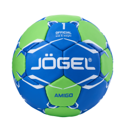 Мяч гандбольный JÖGEL Amigo №1