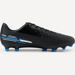 Бутсы футбольные JÖGEL Evofly FG Talant Black/blue