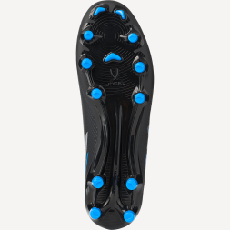 Бутсы футбольные JÖGEL Evofly FG Talant Black/blue