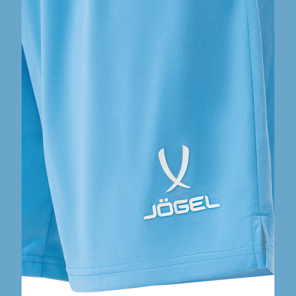 Шорты игровые JÖGEL DIVISION PerFormDRY Union Shorts, голубой