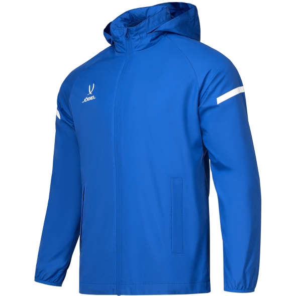 Куртка ветрозащитная JÖGEL CAMP 2 Rain Jacket, синий