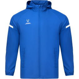 Куртка ветрозащитная JÖGEL CAMP 2 Rain Jacket, синий