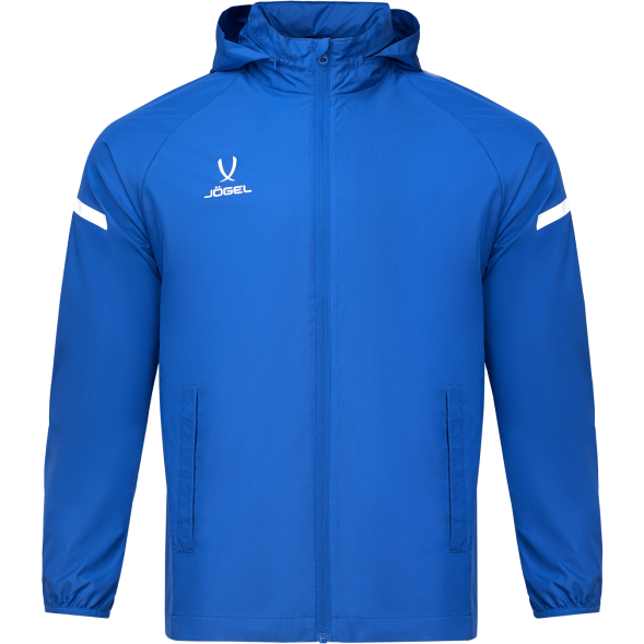 Куртка ветрозащитная JÖGEL CAMP 2 Rain Jacket, синий