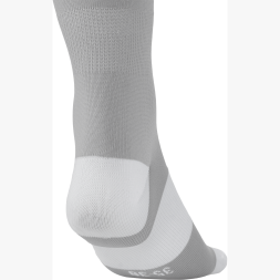 Гетры футбольные JÖGEL CAMP ADVANCED SOCKS, серый/белый