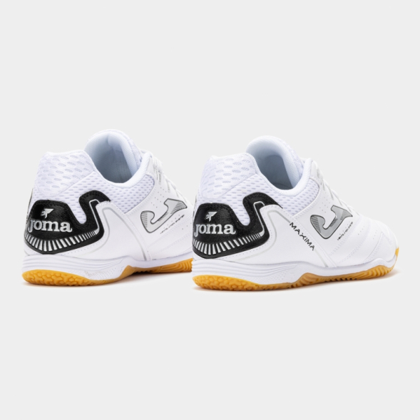 Футзалки JOMA MAXIMA 2502 BLANCO INDOOR