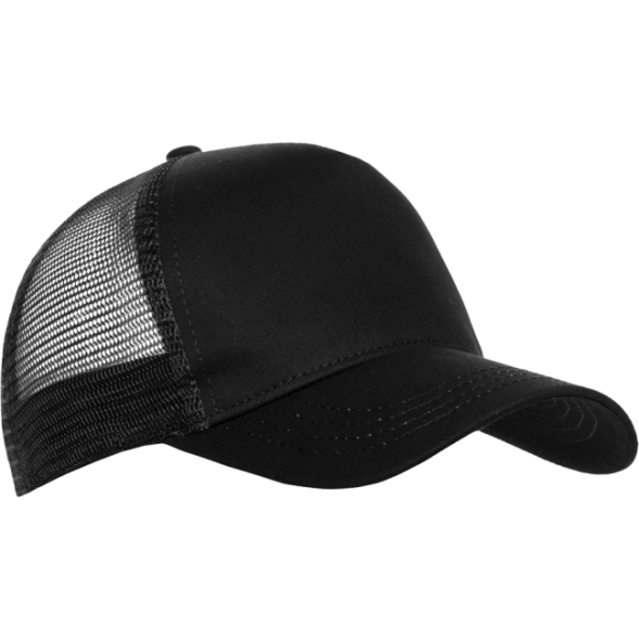 Бейсболка с сеткой STAN 5 клиньев хлопок 280, 05
