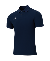 Поло JOGEL ESSENTIAL CVC Polo, темно-синий