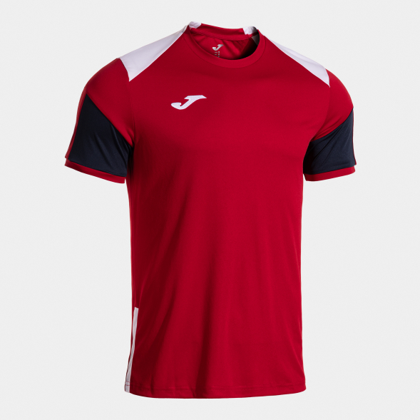 Игровая футболка JOMA DANUBIO ROJO BLANCO