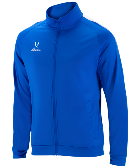 Олимпийка CAMP Training Jacket FZ, синий
