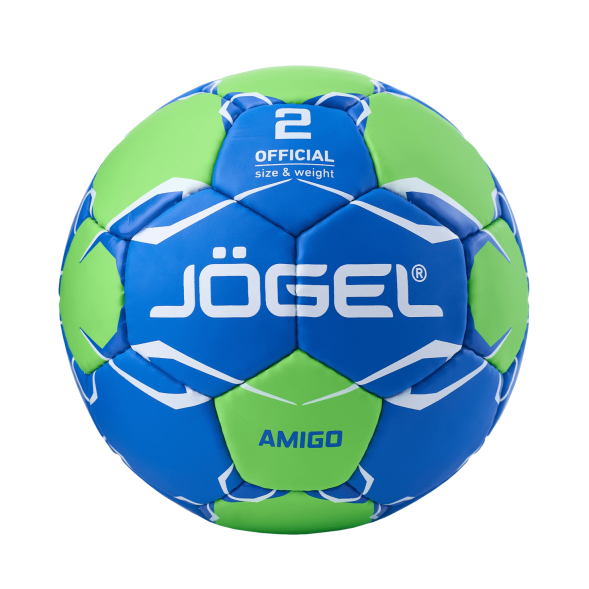 Мяч гандбольный JÖGEL Amigo №2