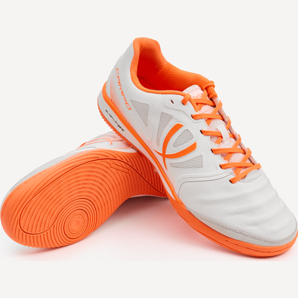 Бутсы зальные JÖGEL CAMPO White/orange