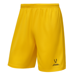 Шорты баскетбольные JÖGEL CAMP Basic, желтый