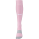 Гетры футбольные JÖGEL CAMP BASIC SOCKS, розовый/белый