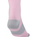 Гетры футбольные JÖGEL CAMP BASIC SOCKS, розовый/белый