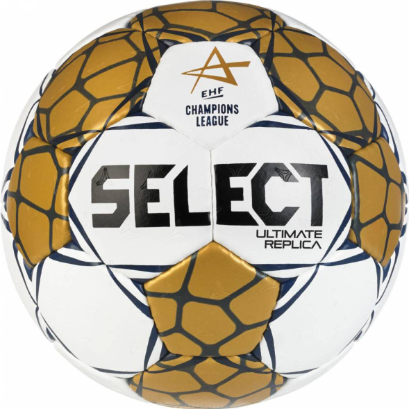 Мяч гандбольный SELECT Ultimate Replica v24, 1672858990, размер 3, EHF Approved