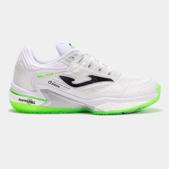Теннисные кроссовки JOMA SLAM MEN 2502 BLANCO