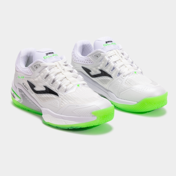 Теннисные кроссовки JOMA SLAM MEN 2502 BLANCO