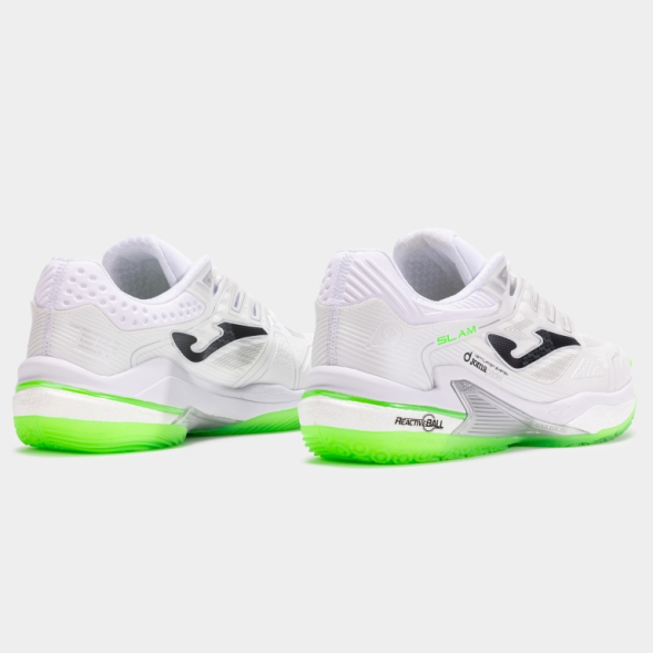 Теннисные кроссовки JOMA SLAM MEN 2502 BLANCO