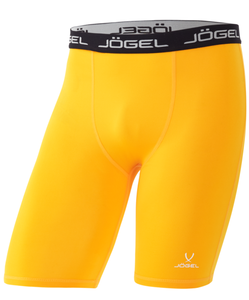 Шорты компрессионные JOGEL Camp PerFormDRY Tight Short, желтый