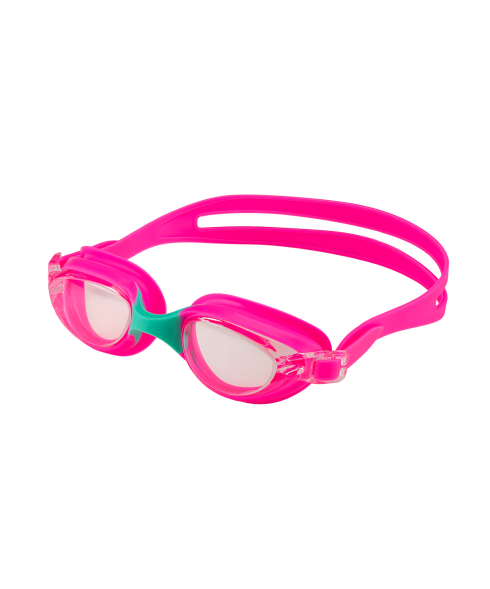 Очки для плавания Coral Pink/Turquoise, детский