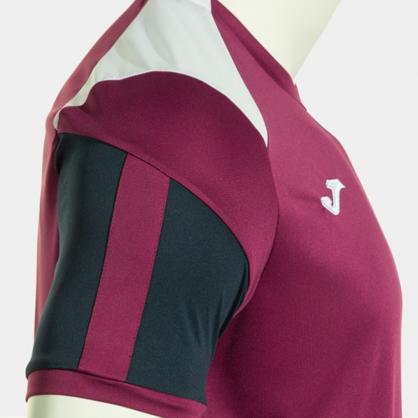 Игровая футболка JOMA DANUBIO VINO DARK NAVY