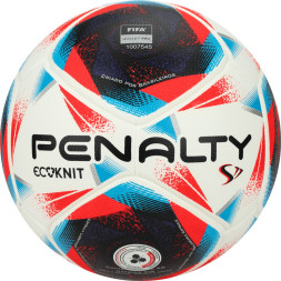Мяч футб. PENALTY BOLA CAMPO S11 ECOKNIT XXIII, 5416321610-U, р.5, FIFA Pro, PU, тер.,бел-кр-син