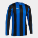 Футболка игровая JOMA INTER CLASSIC ROYAL NEGRO