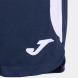 Игровые шорты JOMA GLASGOW II DARK NAVY BLANCO