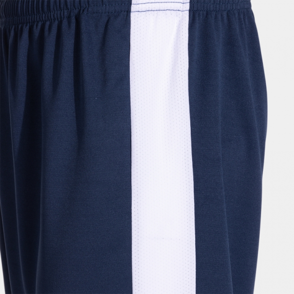 Игровые шорты JOMA GLASGOW II DARK NAVY BLANCO