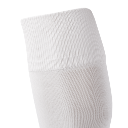 Гетры футбольные JÖGEL CAMP BASIC SOCKS, белый/серый/серый