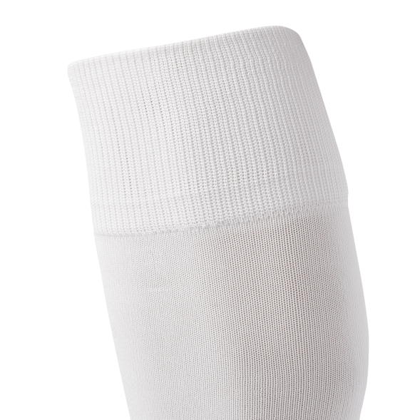 Гетры футбольные JÖGEL CAMP BASIC SOCKS, белый/серый/серый