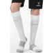 Гетры футбольные JÖGEL CAMP BASIC SOCKS, белый/серый/серый