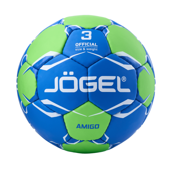 Мяч гандбольный JÖGEL Amigo №3