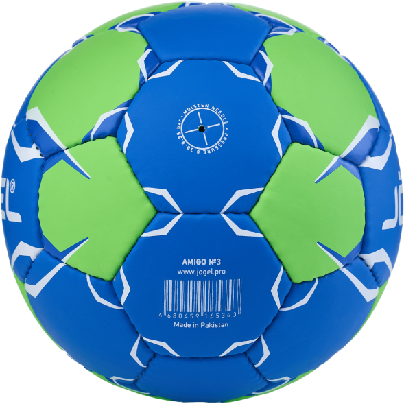 Мяч гандбольный JÖGEL Amigo №3