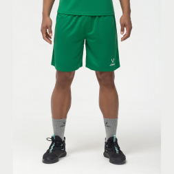 Шорты баскетбольные JÖGEL CAMP Basic, зеленый