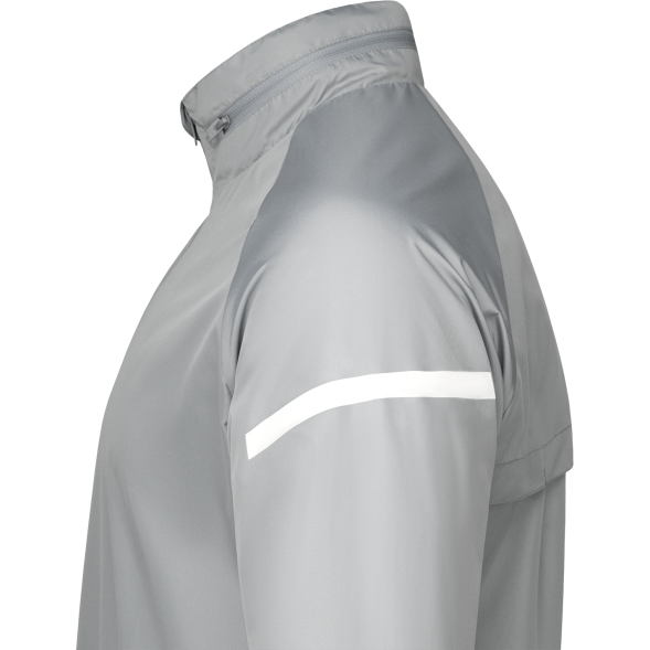 Куртка ветрозащитная JÖGEL CAMP 2 Rain Jacket, серый