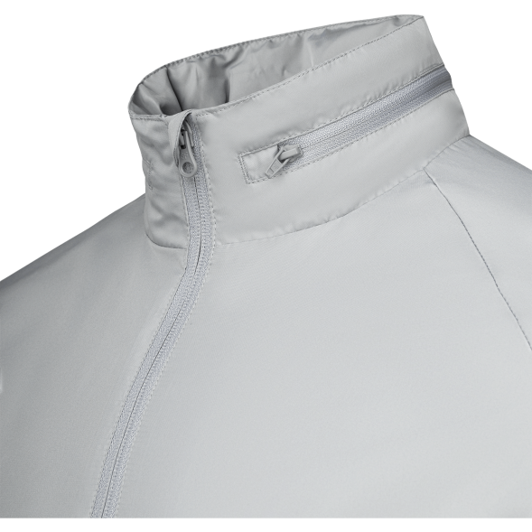 Куртка ветрозащитная JÖGEL CAMP 2 Rain Jacket, серый