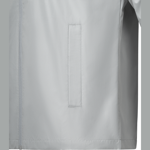 Куртка ветрозащитная JÖGEL CAMP 2 Rain Jacket, серый