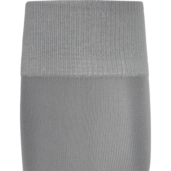 Гетры футбольные JÖGEL CAMP BASIC SOCKS, серый/белый
