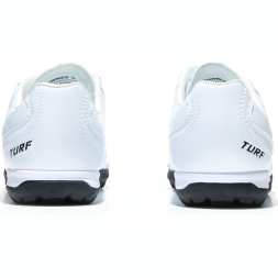Бутсы футбольные (многошиповки) детские TORRES TURF, TS245241210-32, р.32, белый