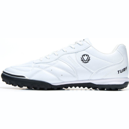 Бутсы футбольные (многошиповки) детские TORRES TURF, TS245241210-32, р.32, белый