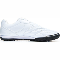 Бутсы футбольные (многошиповки) детские TORRES TURF, TS245241210-32, р.32, белый