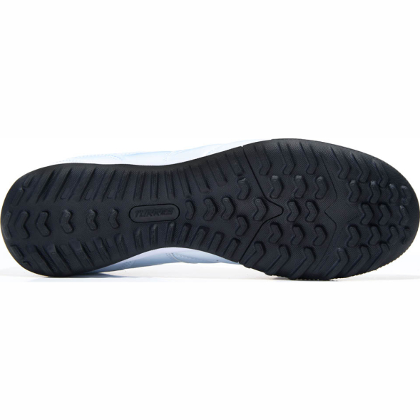 Бутсы футбольные (многошиповки) детские TORRES TURF, TS245241210-32, р.32, белый