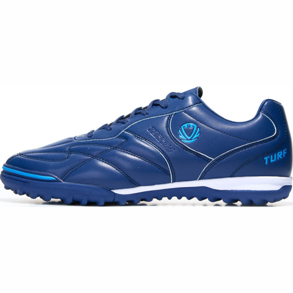 Бутсы футбольные (многошиповки) детские TORRES TURF, TS245241210-32, р.32, белый