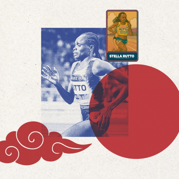 Беговые кроссовки JOMA R R1200 SKYPES 3-6-9 MM 2409    