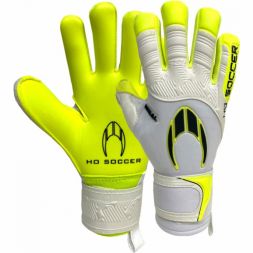 Вратарские перчатки HO SOCCER AERIAL NG GALAXY LIME SPARK