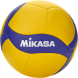 Мяч вол. сув. MIKASA V1.5W, р.1, диам. 15см синт. кожа (ПВХ), маш.сш, желто-синий